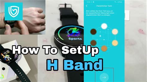 h band watch strap|h band watch user manual.